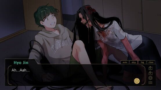 Screenshot Gwan Moon High School: The Ghost Gate