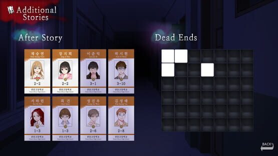 Screenshot Gwan Moon High School: The Ghost Gate