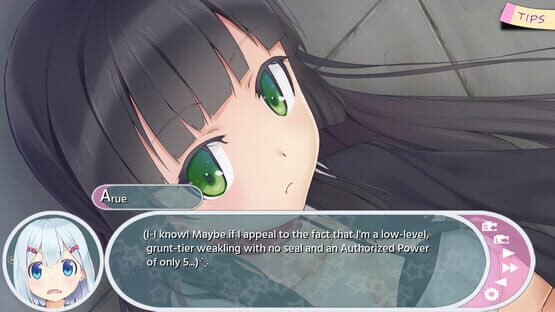 Screenshot Chuusotsu! 1st Graduation: Time After Time