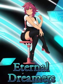 Cover Eternal Dreamers