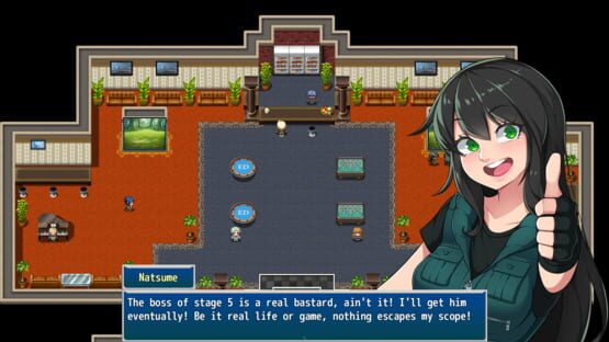 Screenshot Eternal Dreamers