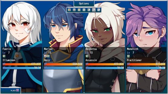 Screenshot Eternal Dreamers