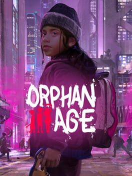 Cover Orphan Age