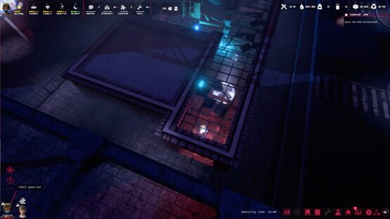 Screenshot Orphan Age