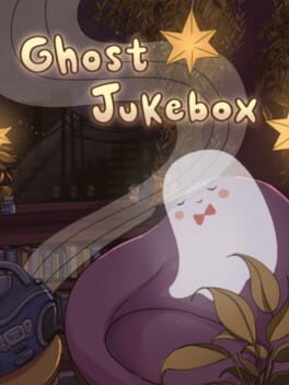 Cover Ghost Jukebox