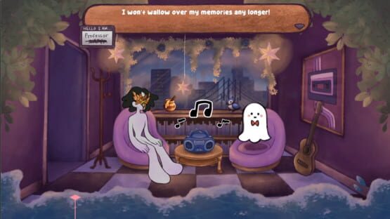 Screenshot Ghost Jukebox