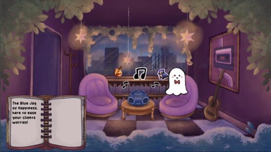 Screenshot Ghost Jukebox
