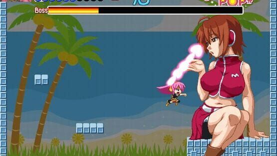 Screenshot Miku'n Pop