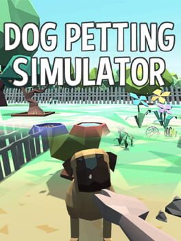 Cover Dog Petting Simulator