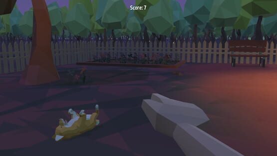 Screenshot Dog Petting Simulator