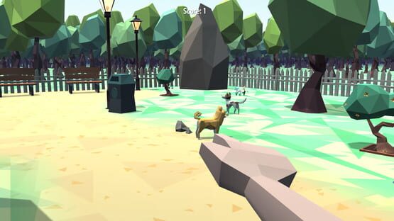 Screenshot Dog Petting Simulator
