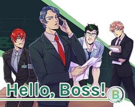 Cover Hello, Boss!