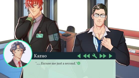 Screenshot Hello, Boss!