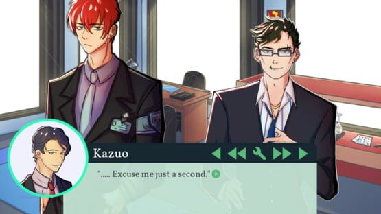 Screenshot Hello, Boss!