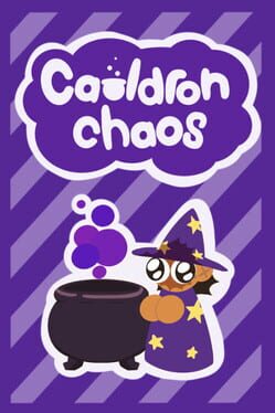 Cover Cauldron Chaos