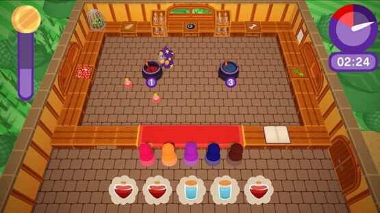 Screenshot Cauldron Chaos