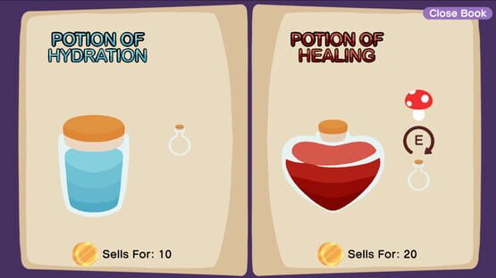 Screenshot Cauldron Chaos