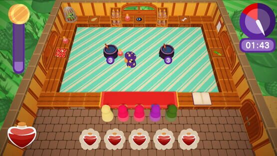 Screenshot Cauldron Chaos