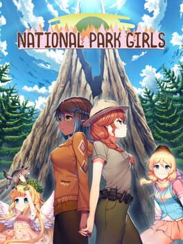 Cover National Park Girls