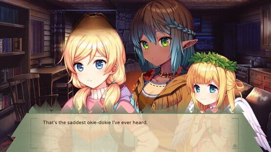 Screenshot National Park Girls