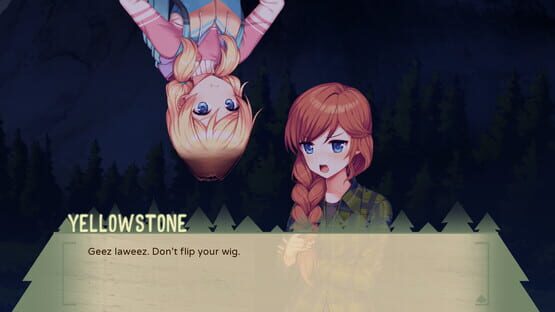 Screenshot National Park Girls