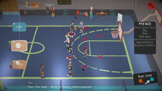 Screenshot Wednesday Basketball
