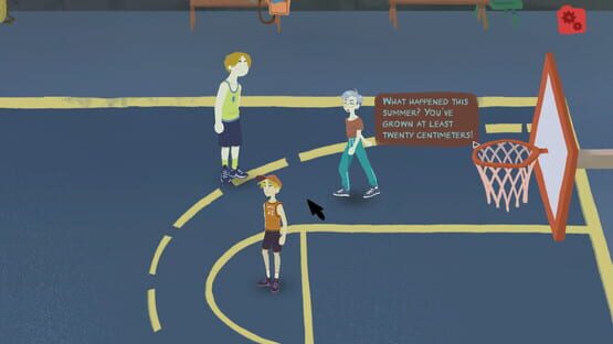 Screenshot Wednesday Basketball