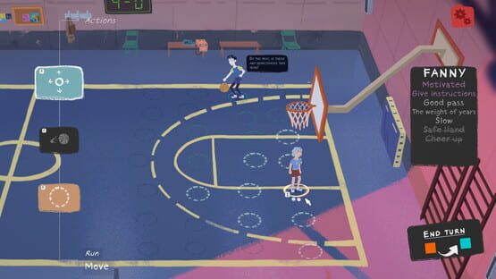 Screenshot Wednesday Basketball