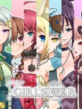 Cover 7 Girls War