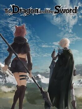Cover The Dragon and the Sword