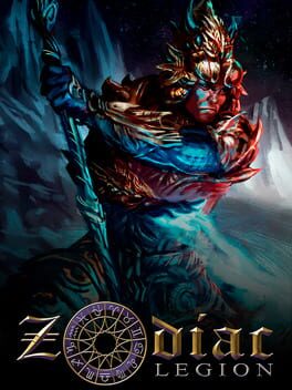 Cover Zodiac Legion