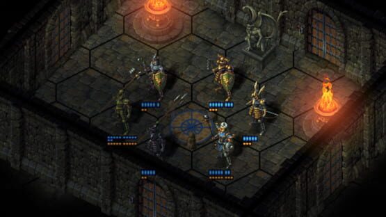 Screenshot Zodiac Legion