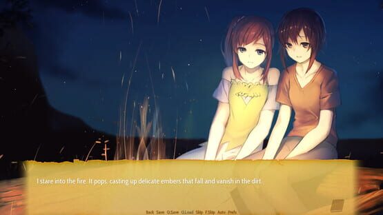 Screenshot Highway Blossoms