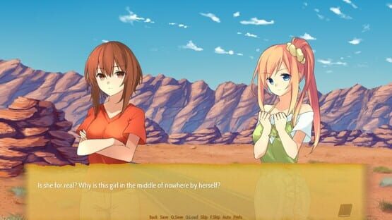 Screenshot Highway Blossoms