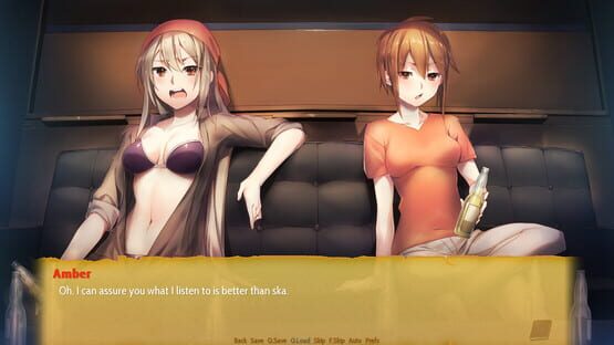 Screenshot Highway Blossoms