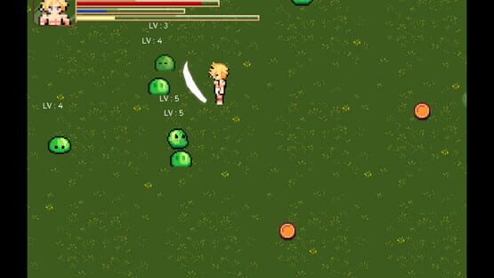 Screenshot Dragon Slayer and The Leaf Town