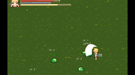 Screenshot Dragon Slayer and The Leaf Town