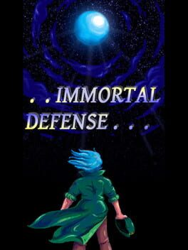 Cover Immortal Defense