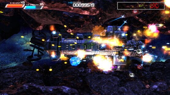 Screenshot Syder Arcade