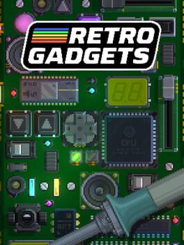 Cover Retro Gadgets