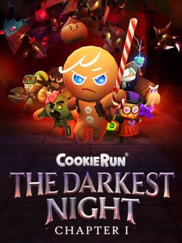 Cover Cookie Run: The Darkest Night - Chapter 1