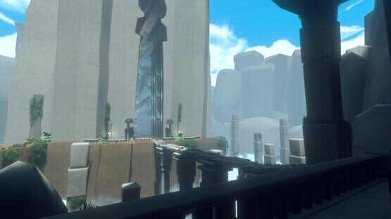 Screenshot Naau: The Lost Eye