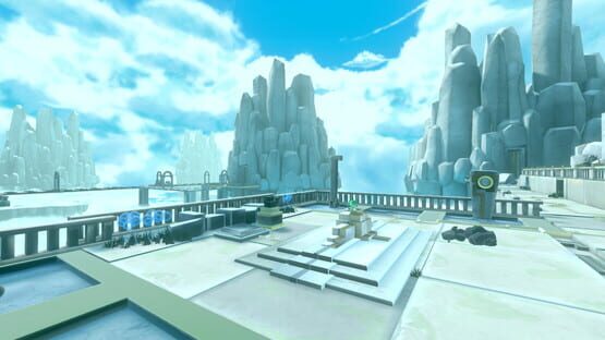 Screenshot Naau: The Lost Eye