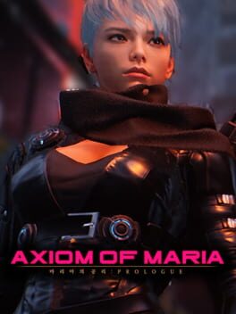 Cover Axiom of Maria: Prologue