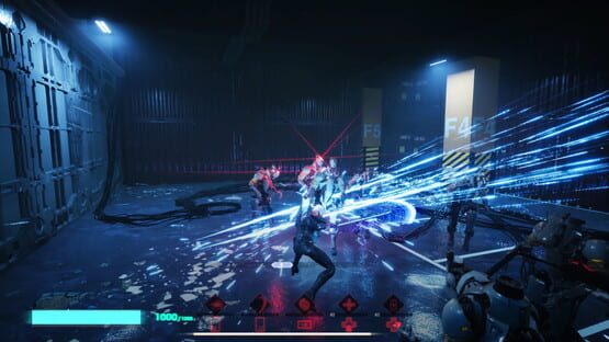 Screenshot Axiom of Maria: Prologue