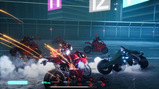 Screenshot Axiom of Maria: Prologue