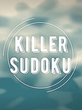 Cover Killer Sudoku