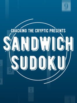 Cover Sandwich Sudoku