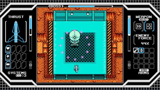Screenshot Astrolancer