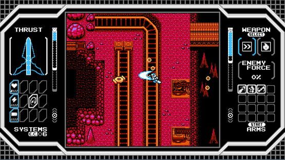 Screenshot Astrolancer